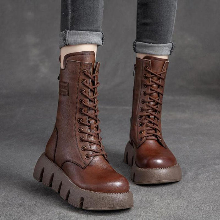 TORONTO™ – Leather Boots