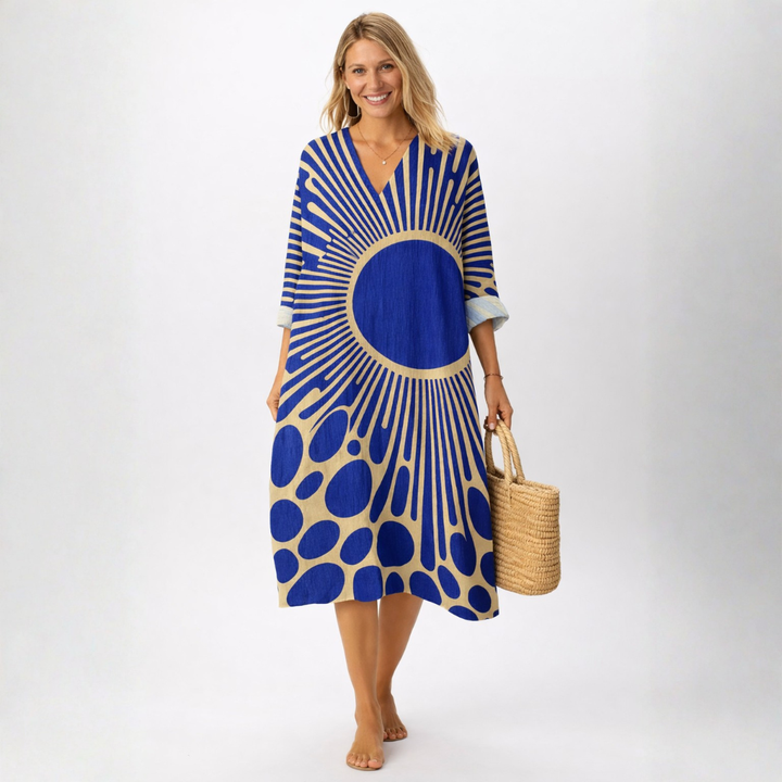 Zoe | Horizon Dress