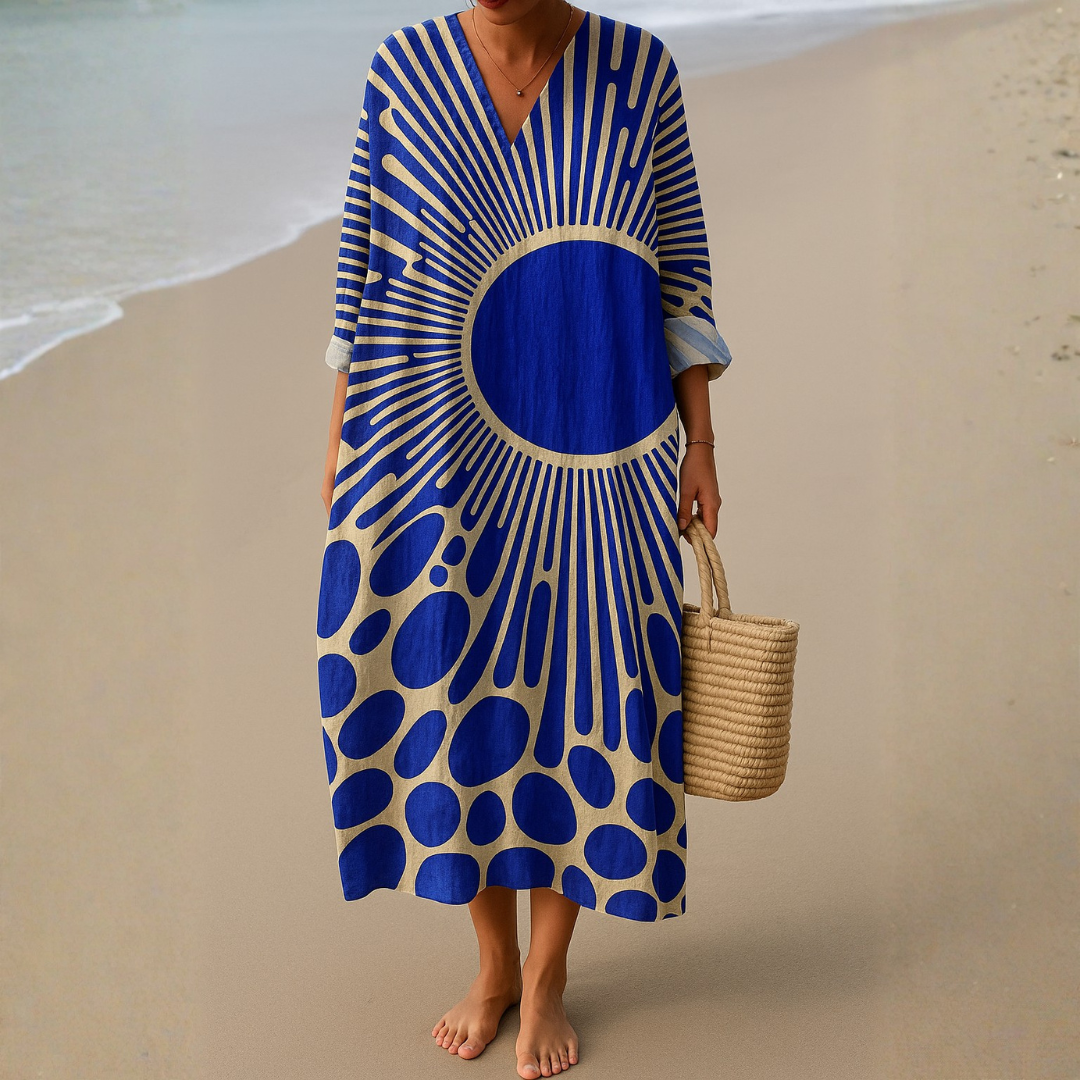 Zoe | Horizon Dress