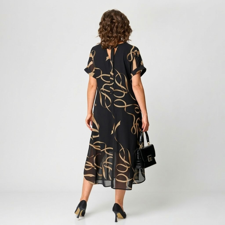 PAULINE | Cosy And Elegant Dress