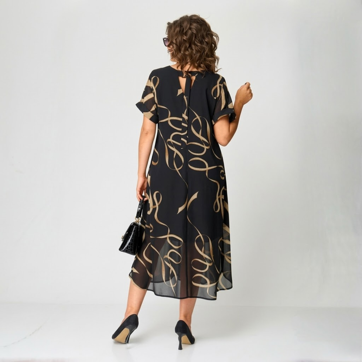 PAULINE | Cosy And Elegant Dress