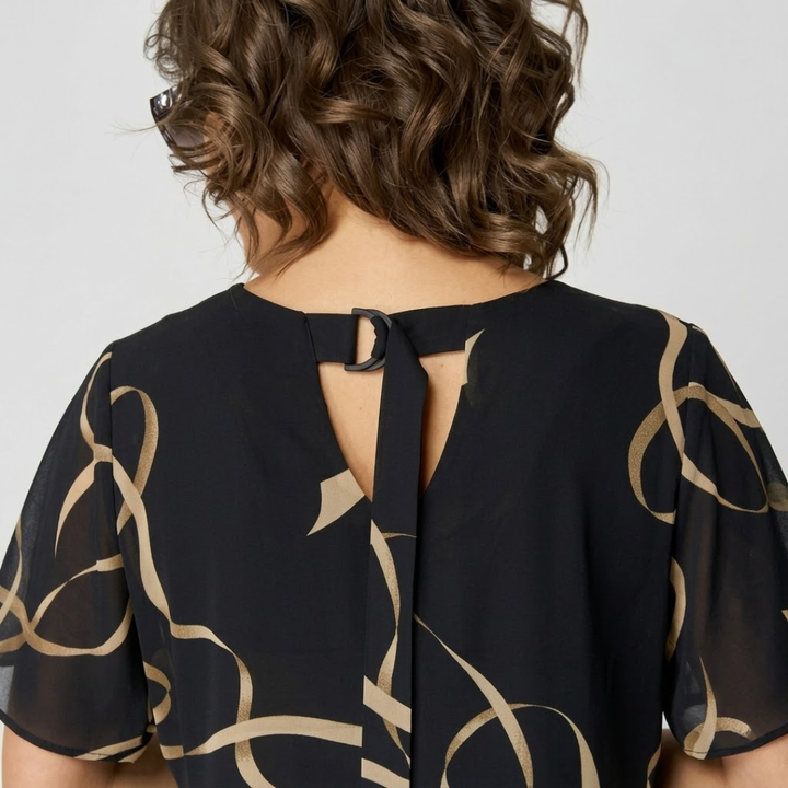 PAULINE | Cosy And Elegant Dress