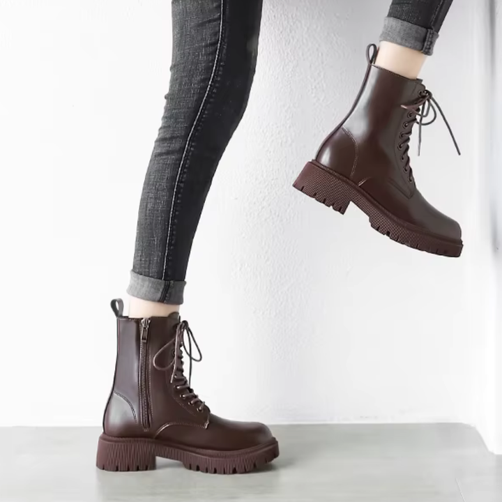ALABAMA™ – Leather Boots