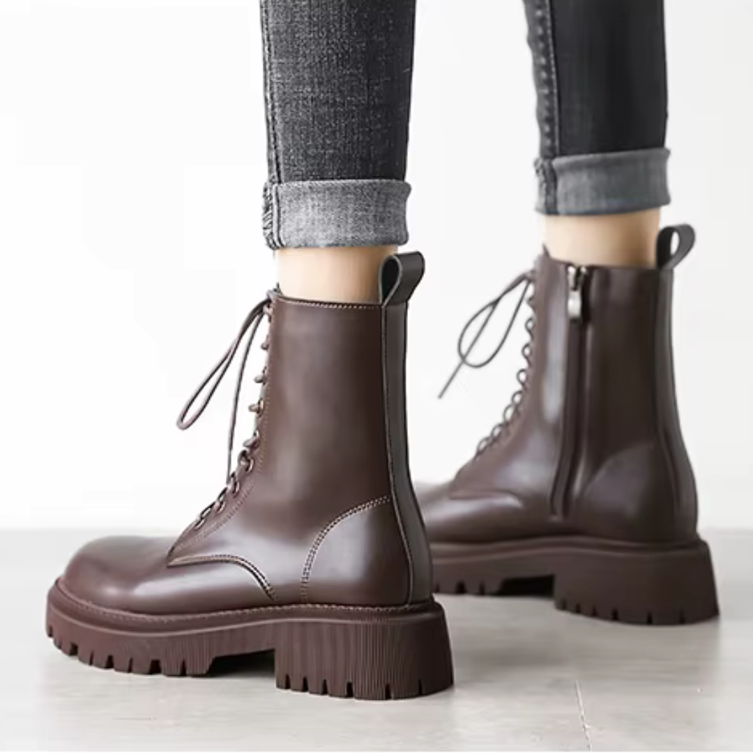 ALABAMA™ – Leather Boots