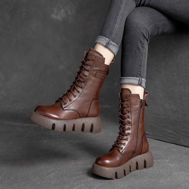 TORONTO™ – Leather Boots