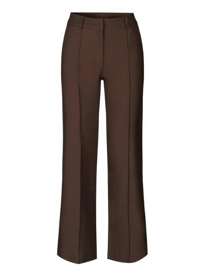 Kaela - Casual Wide-Leg Trousers