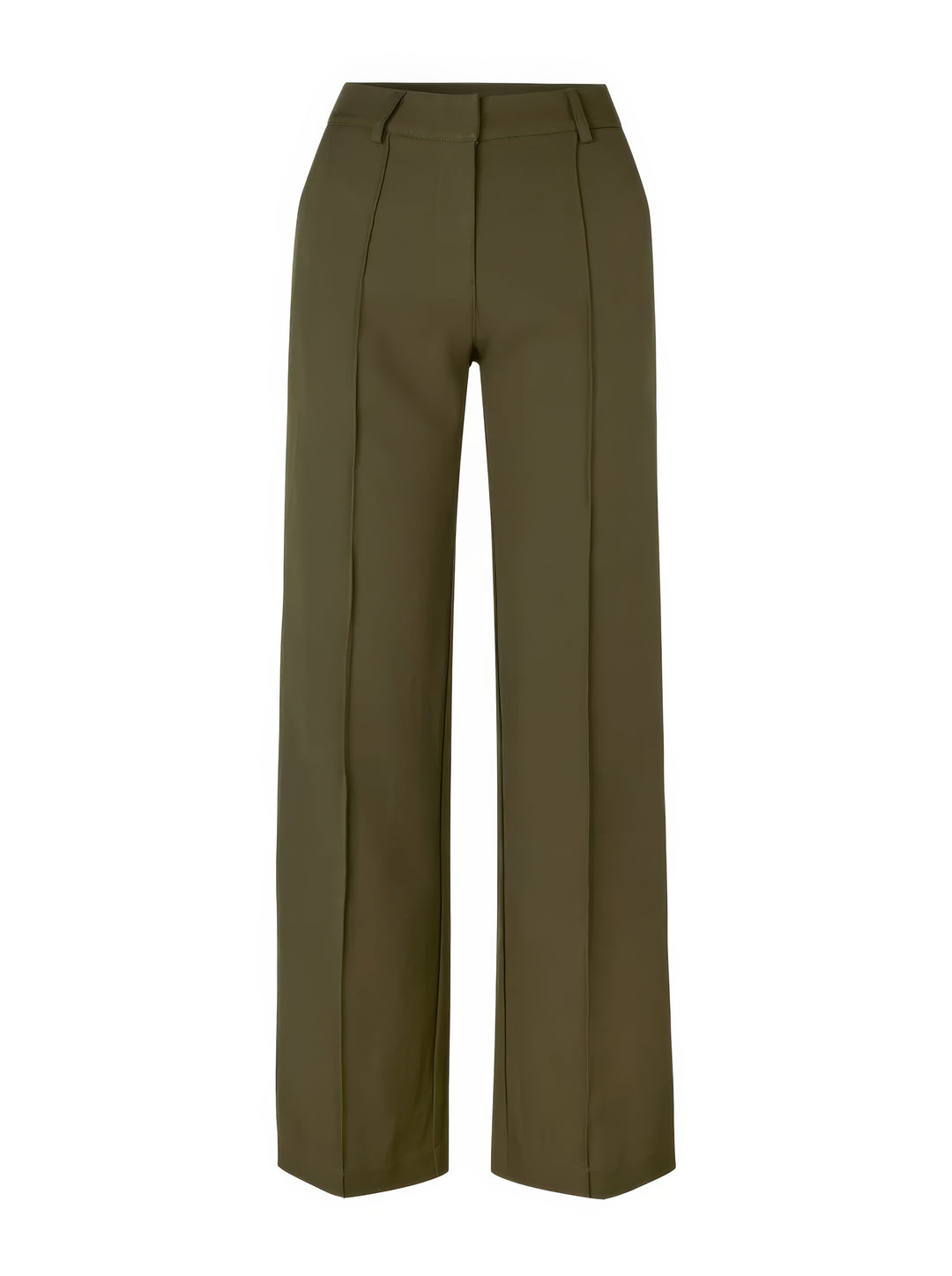 Kaela - Casual Wide-Leg Trousers