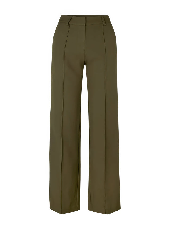 Kaela - Casual Wide-Leg Trousers