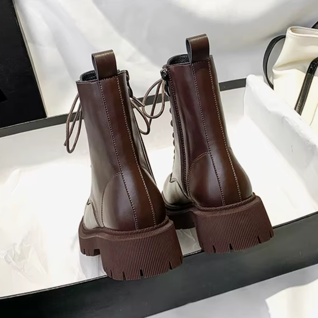 ALABAMA™ – Leather Boots