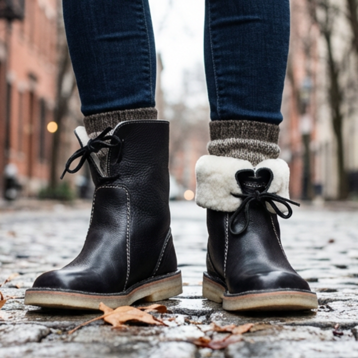LAVITA™ – Leather Boots