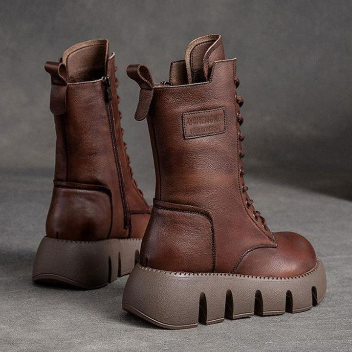 TORONTO™ – Leather Boots