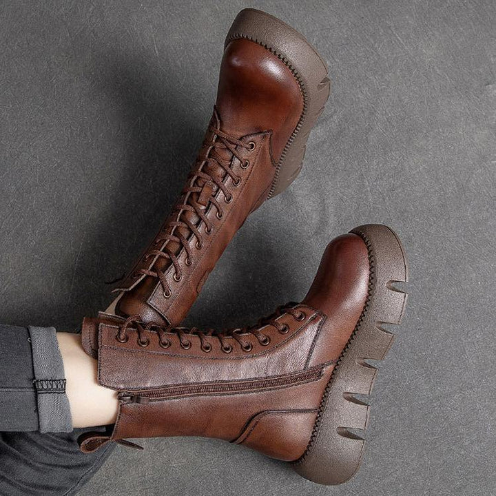 TORONTO™ – Leather Boots