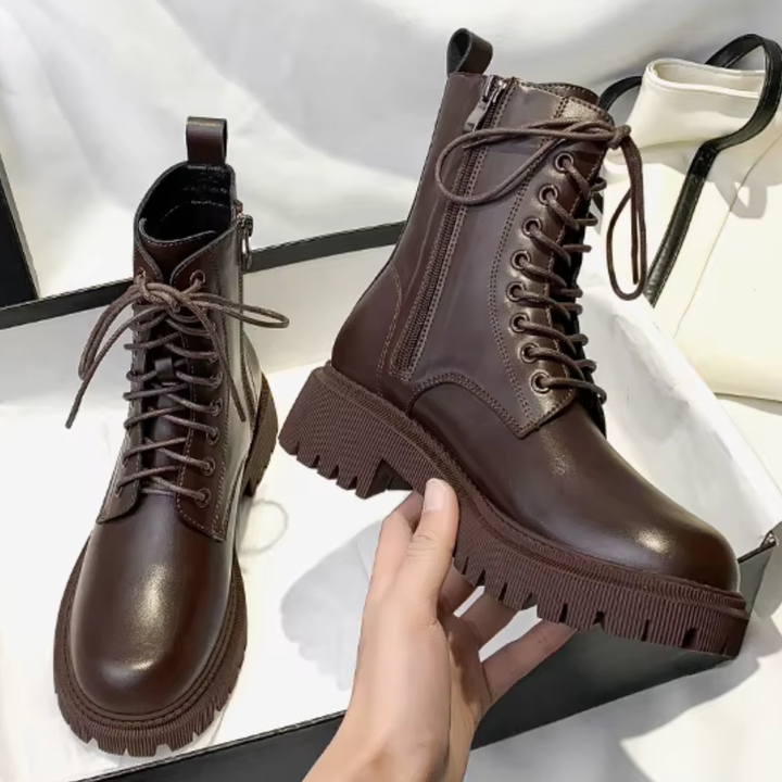 ALABAMA™ – Leather Boots