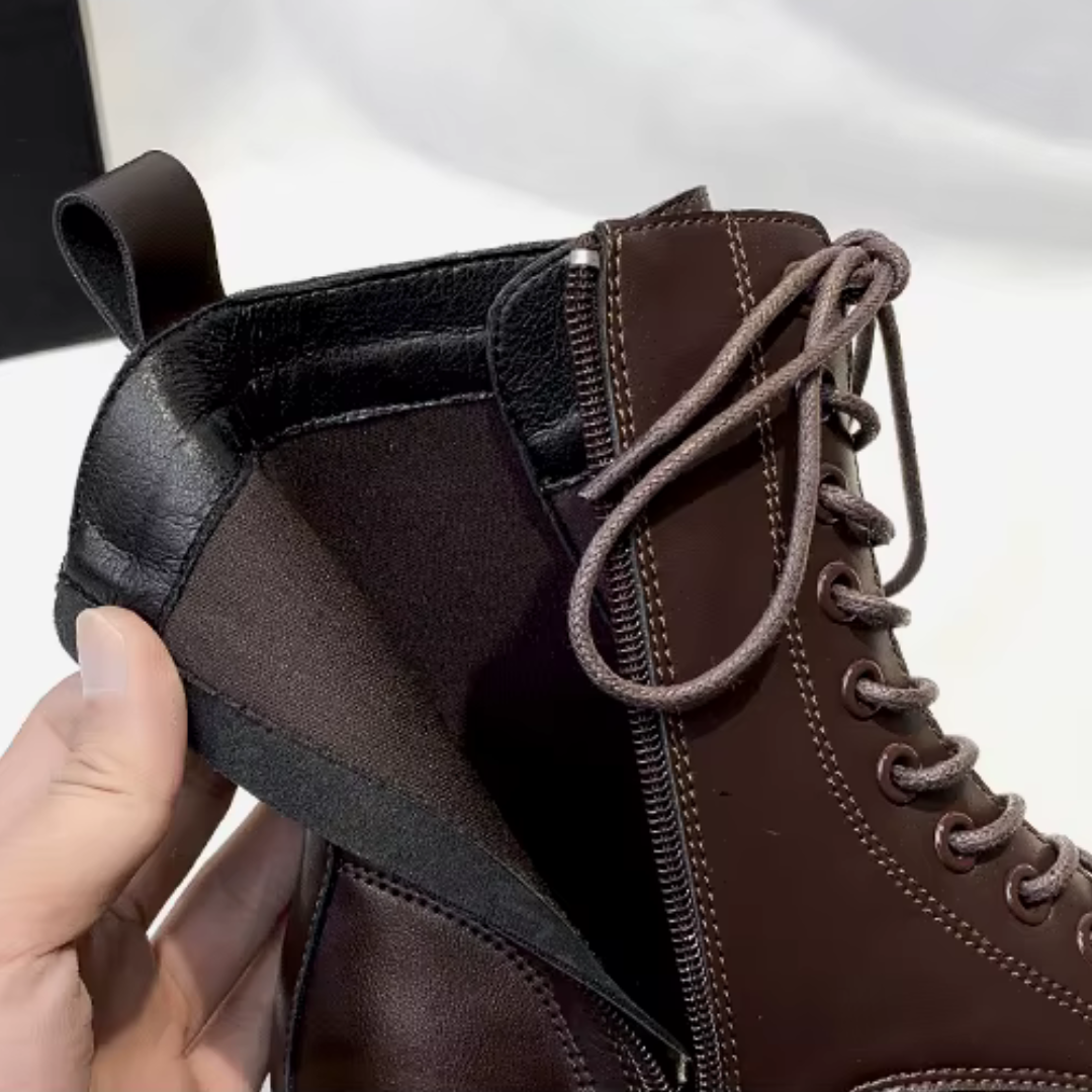 ALABAMA™ – Leather Boots