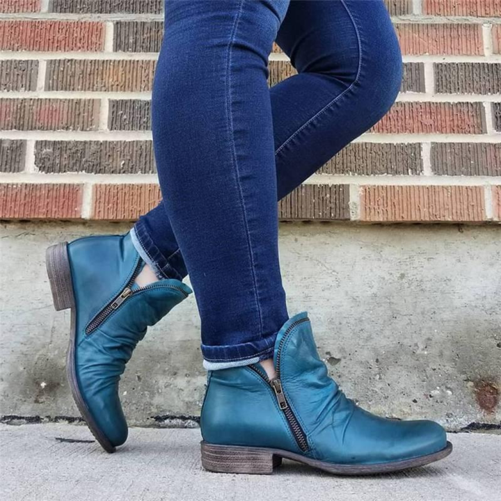 Marcelline | Supportive Orthopedic Ankle Boots