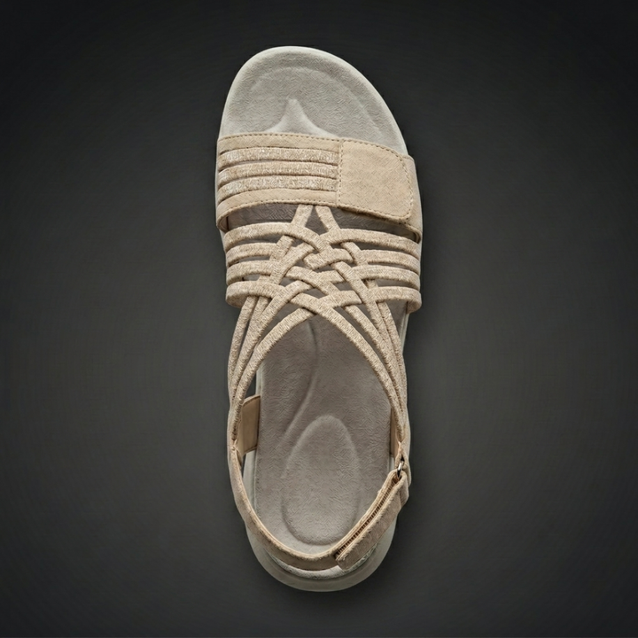 Sanarita - Lightweight Orthopedic Sandals