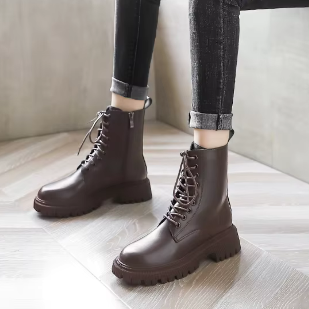 ALABAMA™ – Leather Boots