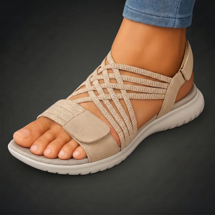 Sanarita - Lightweight Orthopedic Sandals