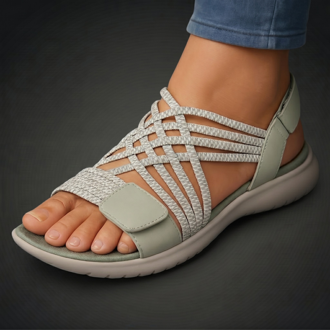 Sanarita - Lightweight Orthopedic Sandals