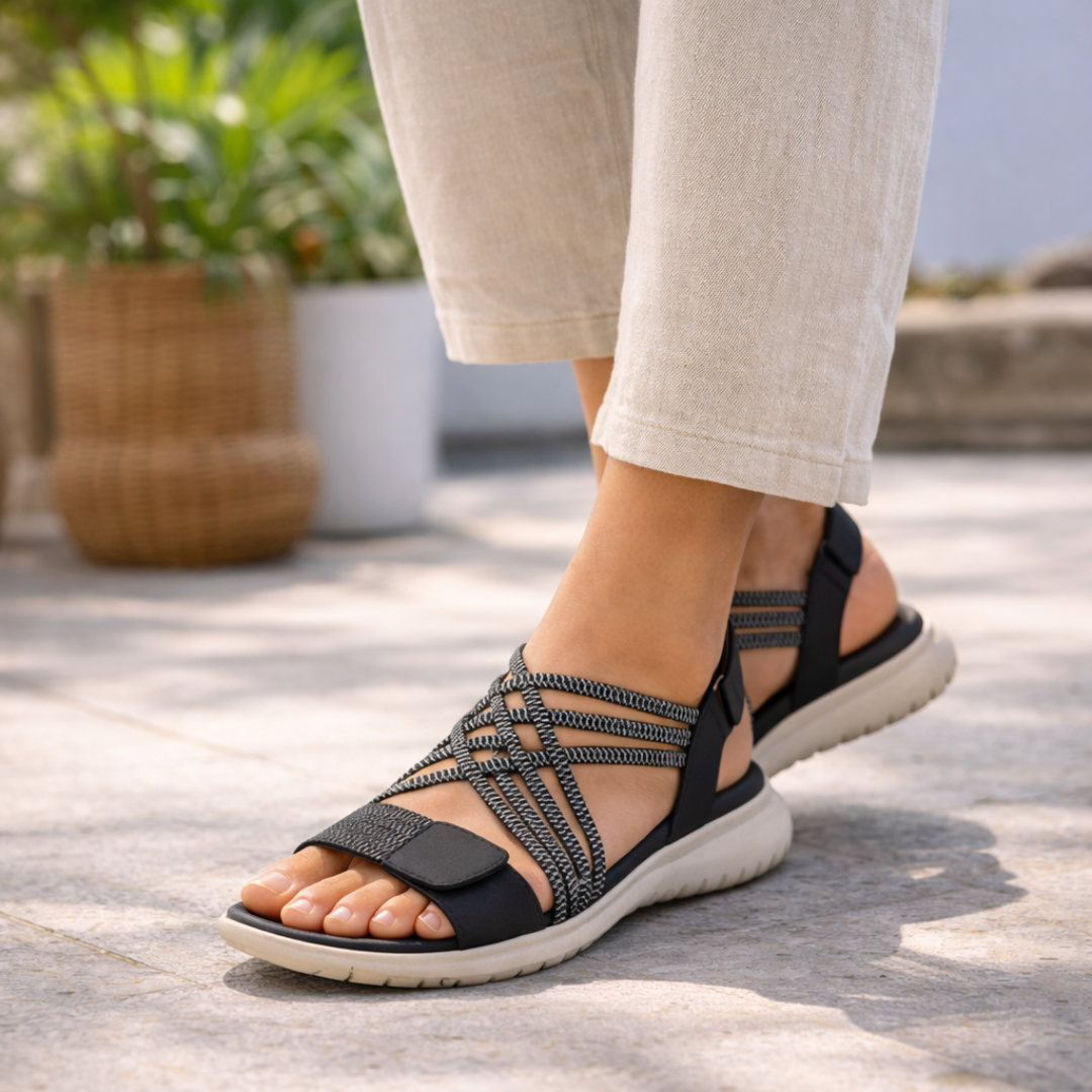Sanarita - Lightweight Orthopedic Sandals