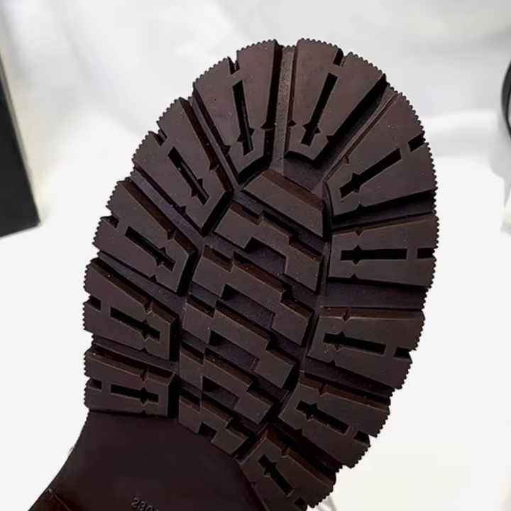 ALABAMA™ – Leather Boots