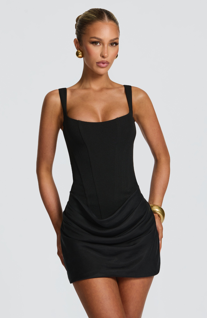 ARIA | Hourglass Mini Dress