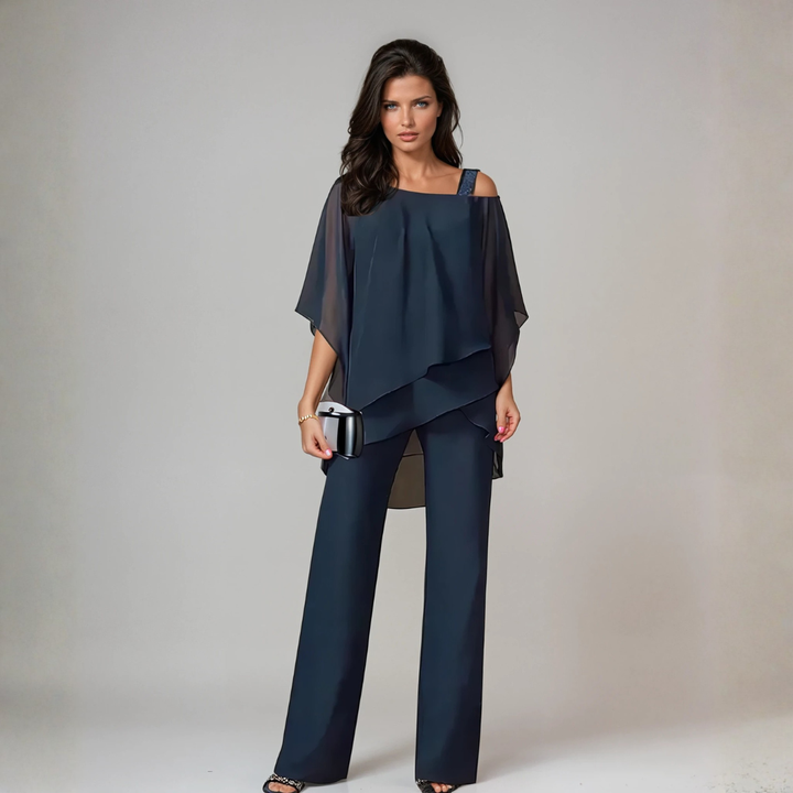 Grace | Two-Piece Layered Set
