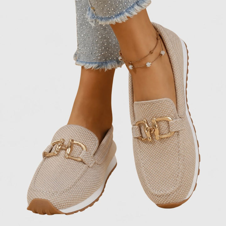 Susie | Orthopaedic Moccasin-style Trainers