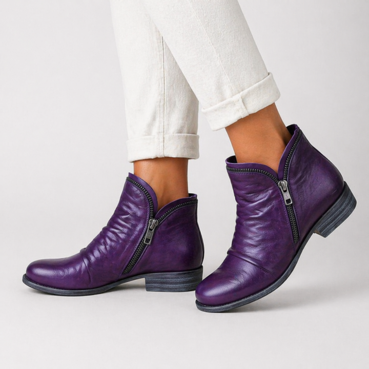 Marcelline | Supportive Orthopedic Ankle Boots