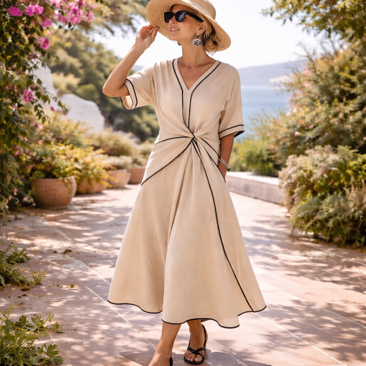 Clara | Relaxed Dress