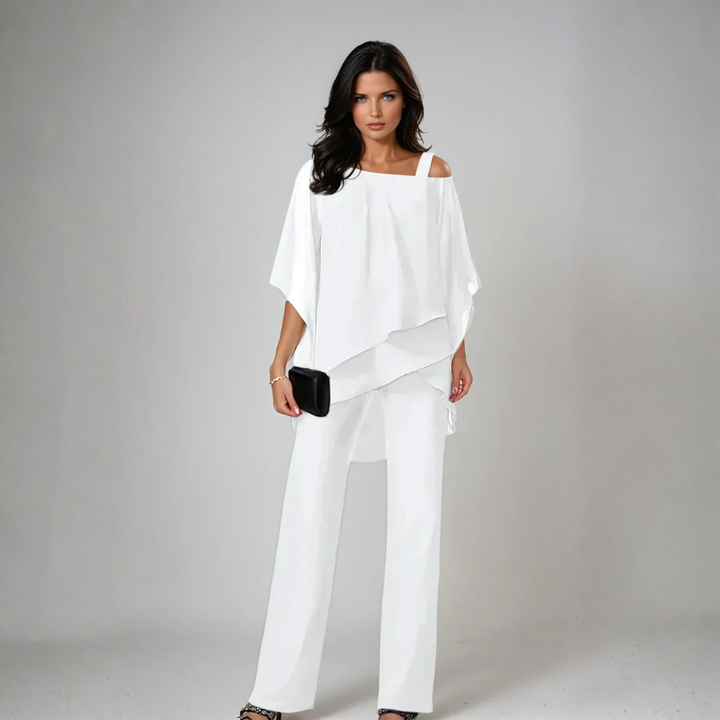 Grace | Two-Piece Layered Set