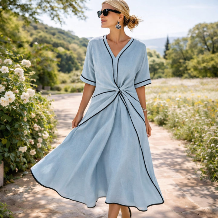 Clara | Relaxed Dress