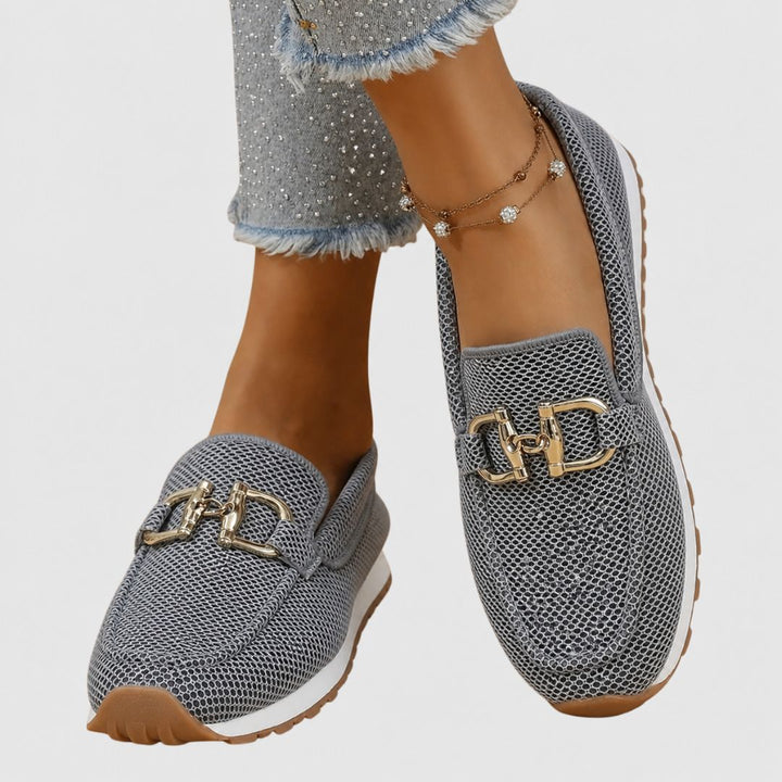 Susie | Orthopaedic Moccasin-style Trainers