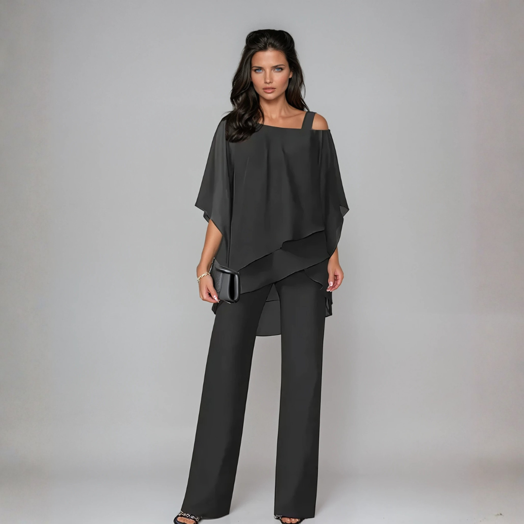 Grace | Two-Piece Layered Set