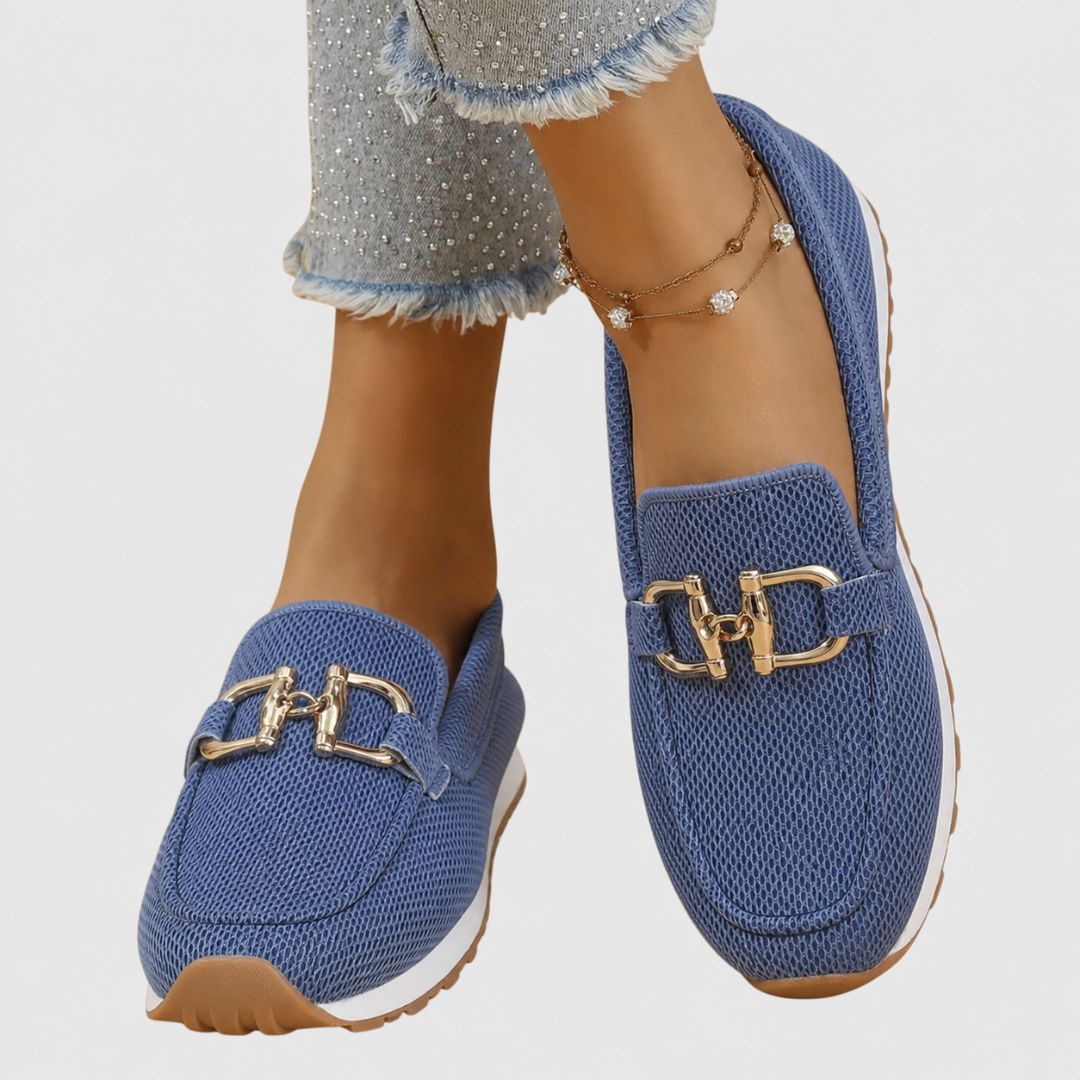 Susie | Orthopaedic Moccasin-style Trainers