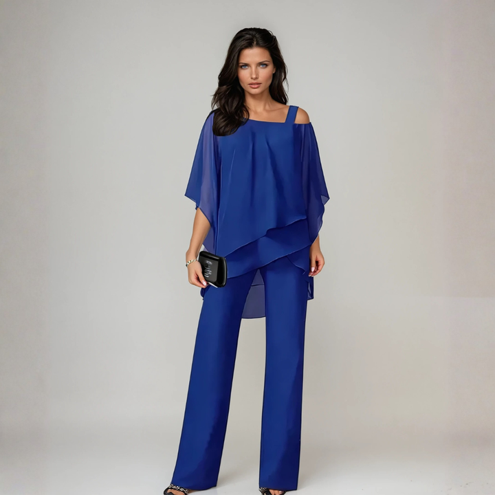 Grace | Two-Piece Layered Set