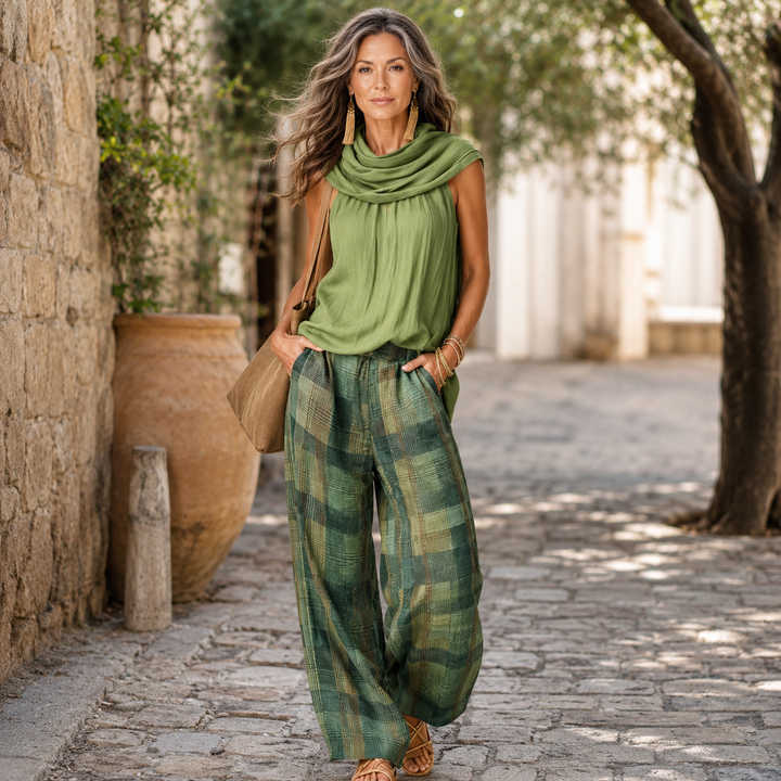 Essenza Naturale™ | Elegant Two-Piece Set