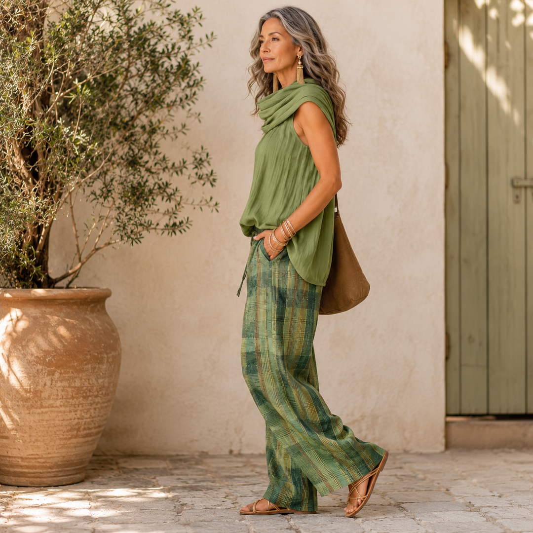 Essenza Naturale™ | Elegant Two-Piece Set