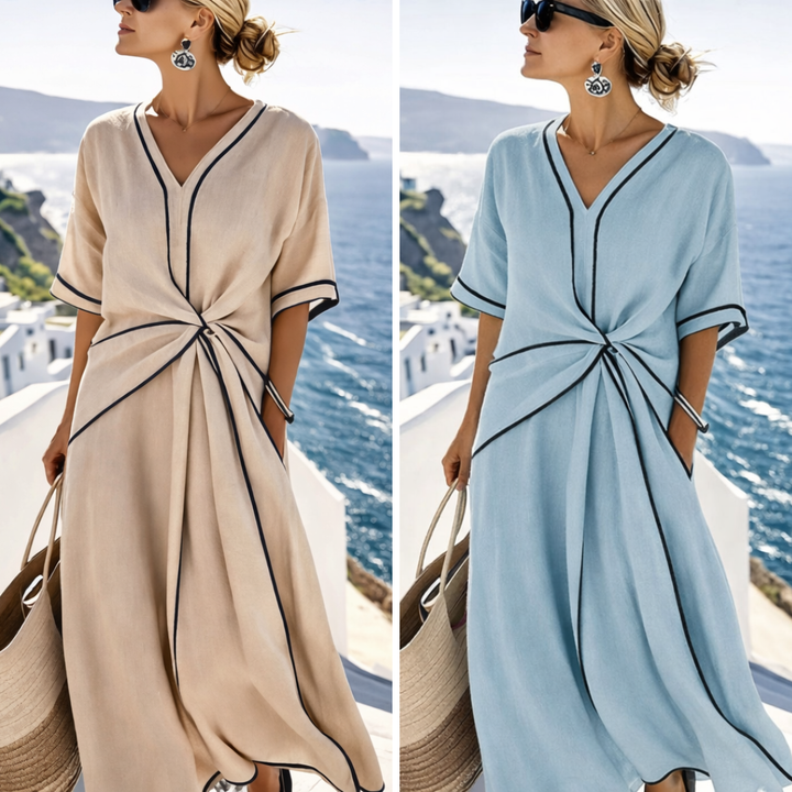 Clara | Relaxed Dress