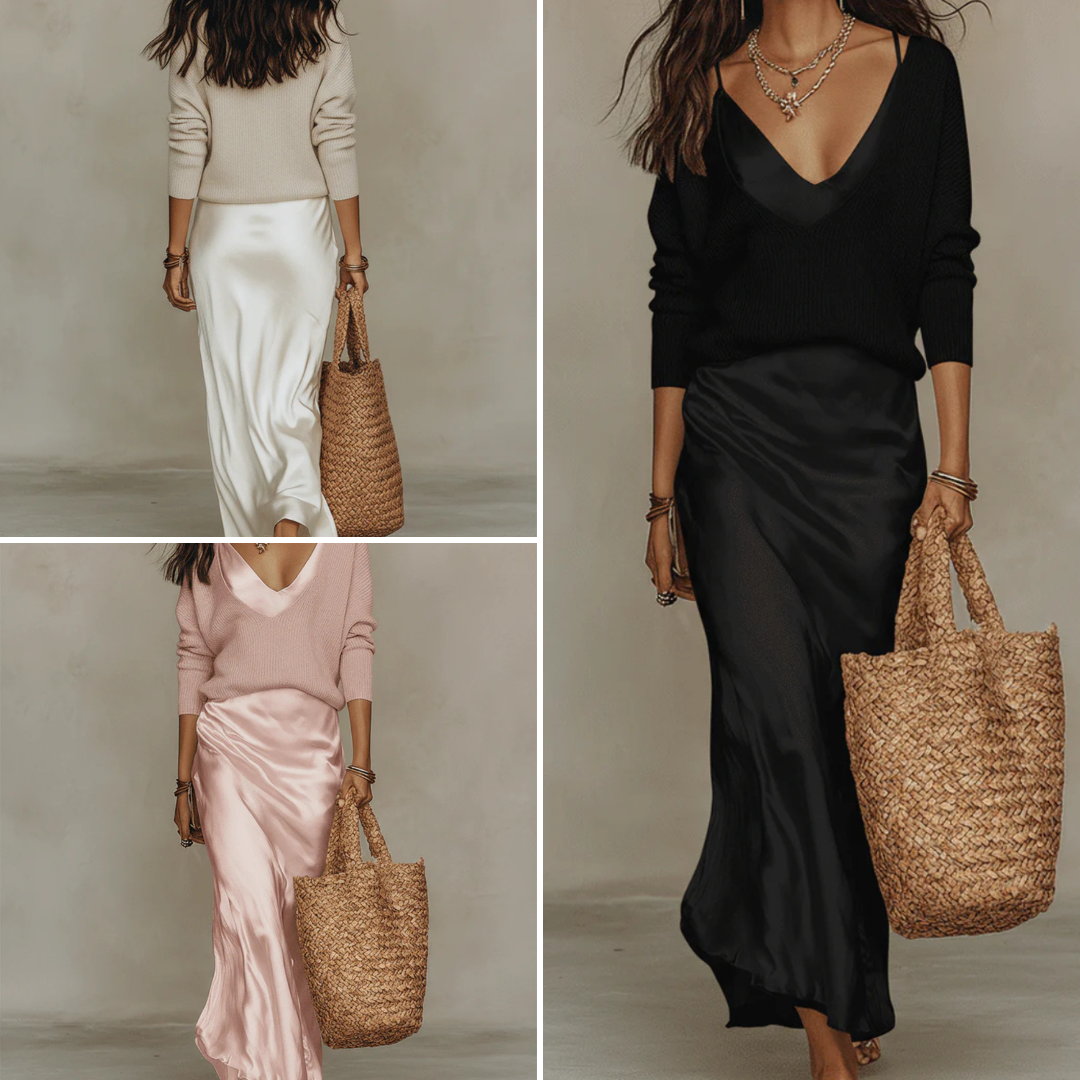 Niketa | Elegant Two-Piece Set