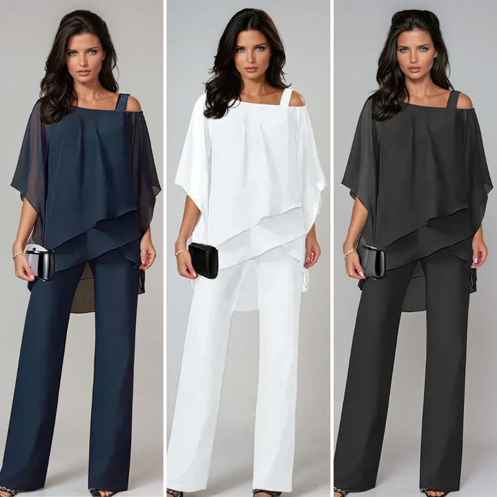 Grace | Two-Piece Layered Set