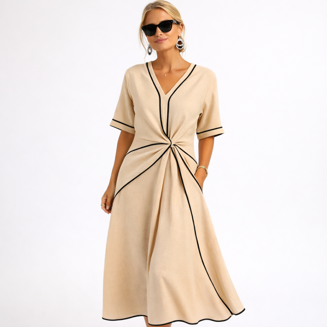 Clara | Relaxed Dress