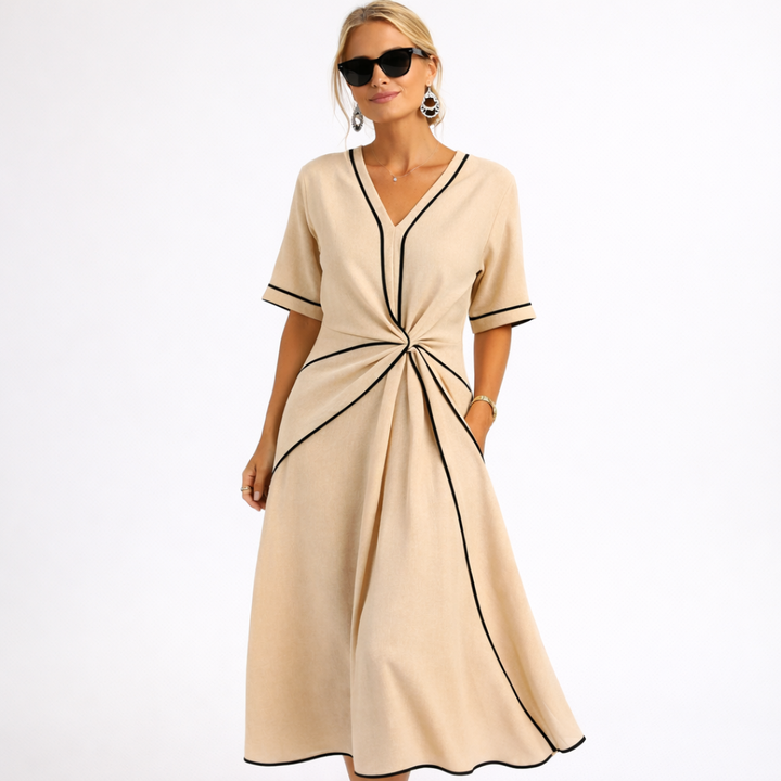 Clara | Relaxed Dress