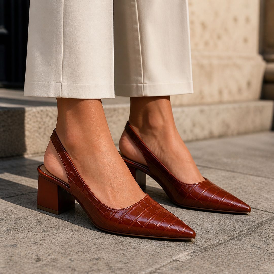 Lynn | Elegant Heels