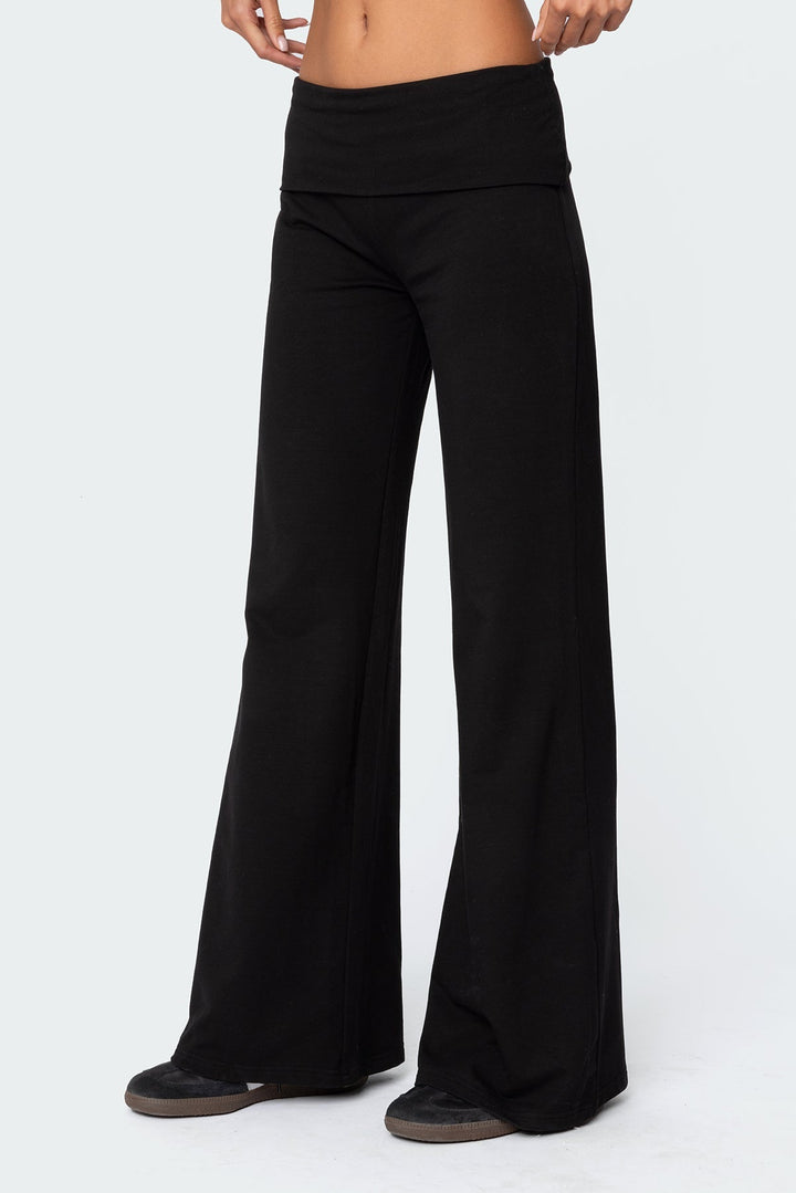 ARIA | Soft Fold Lounge Pants