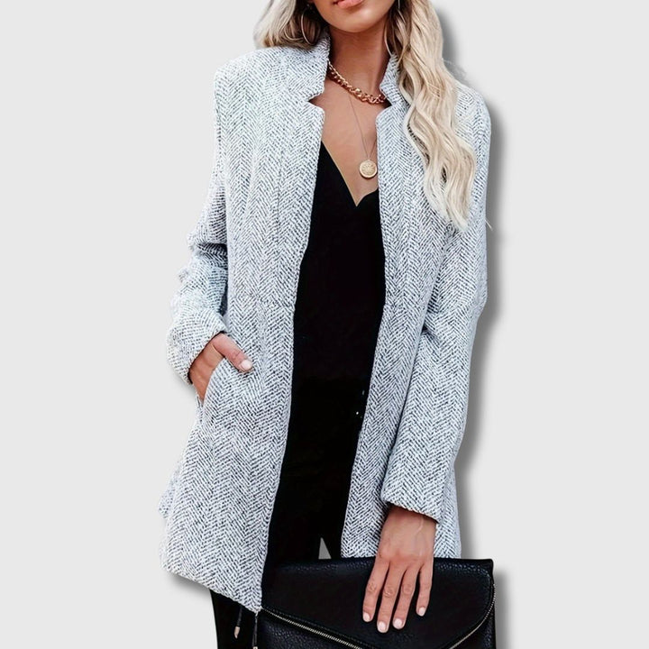 Isabelle - Elegance Winter Blazer