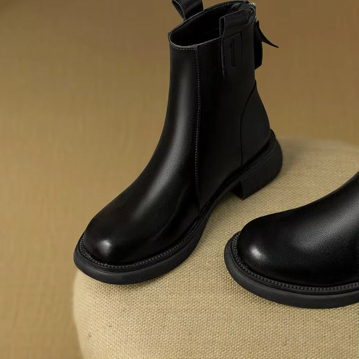 LACOSTA™ – Leather Boots