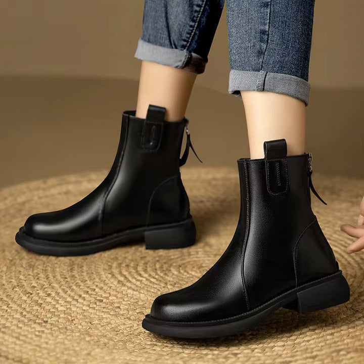 LACOSTA™ – Leather Boots