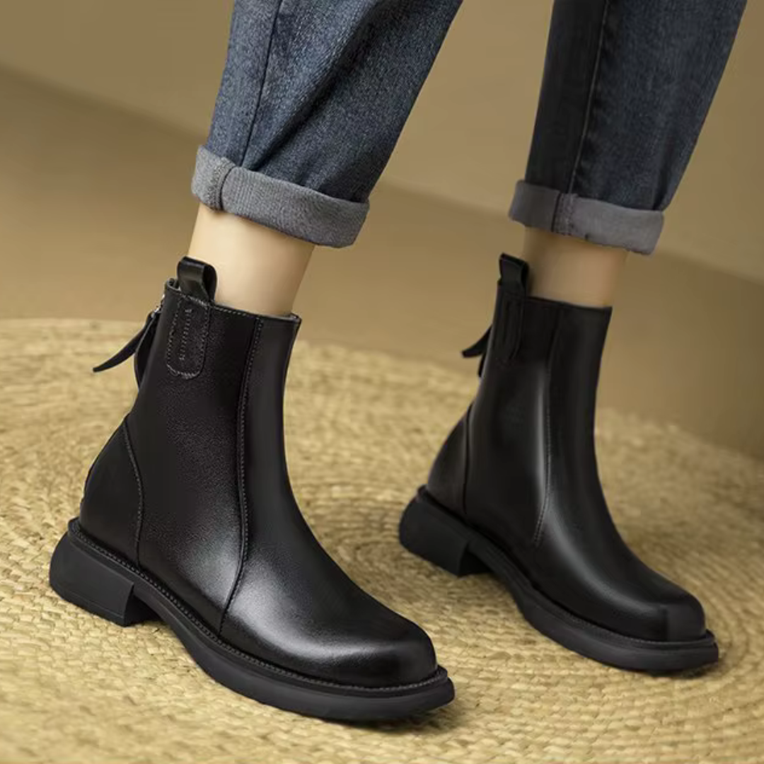 LACOSTA™ – Leather Boots