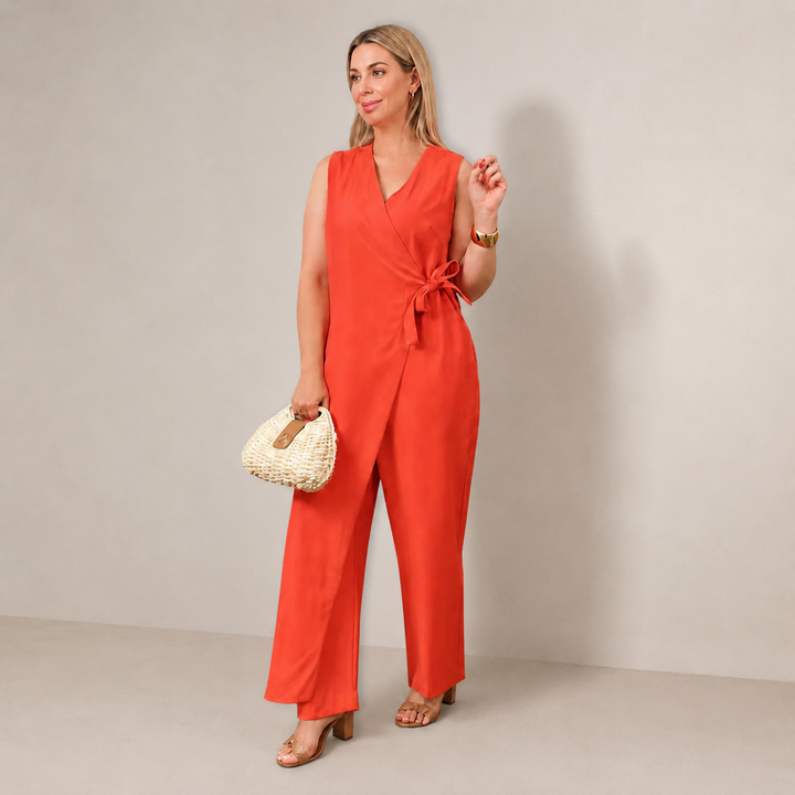 ROSAMUND | Stylish Jumpsuit for Effortless Class